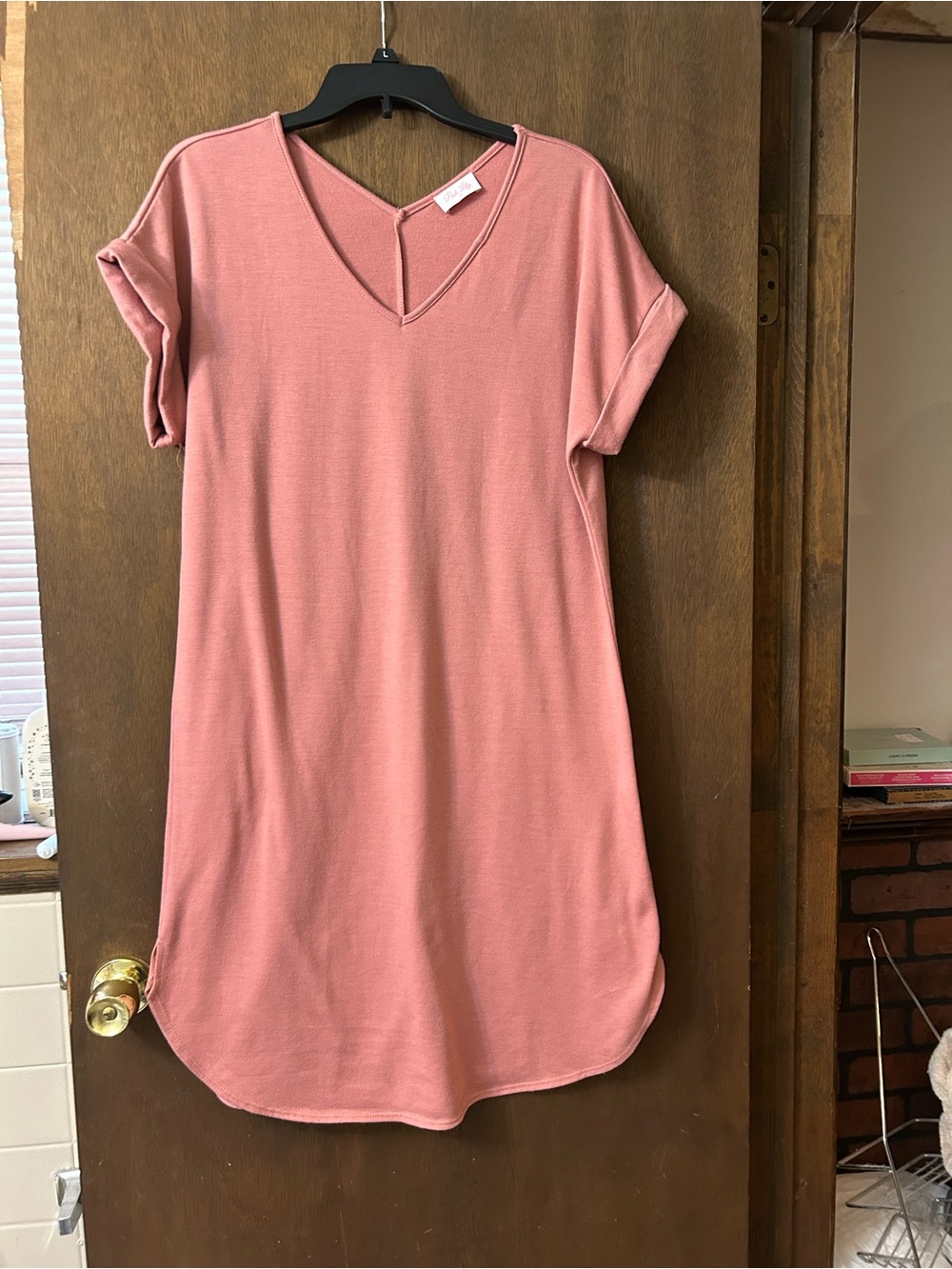 Pink Lily-Brand New/Never Worn  maxi dress size Small